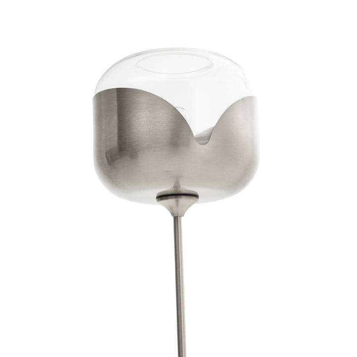 Ennora Floor Lamp Silver