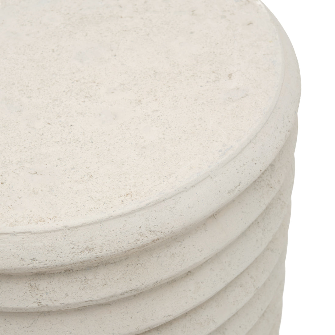 Sedena Accent Table Off White