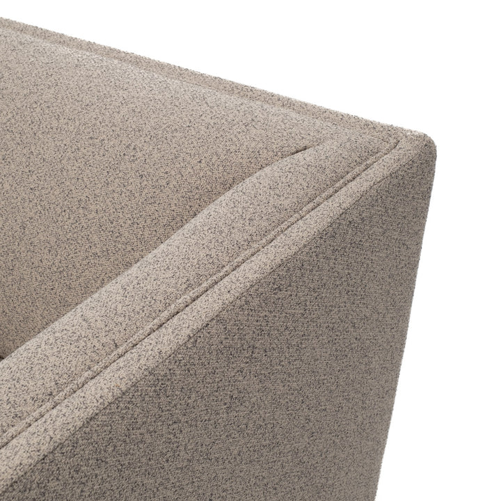 Nathan Fabric Modular Sofa Beige