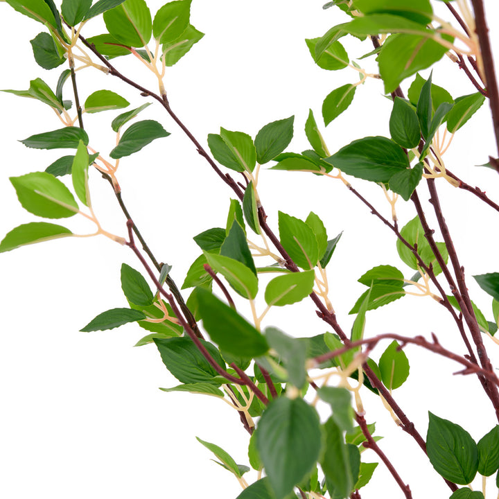 Cornus Artificial Plant Dark Green