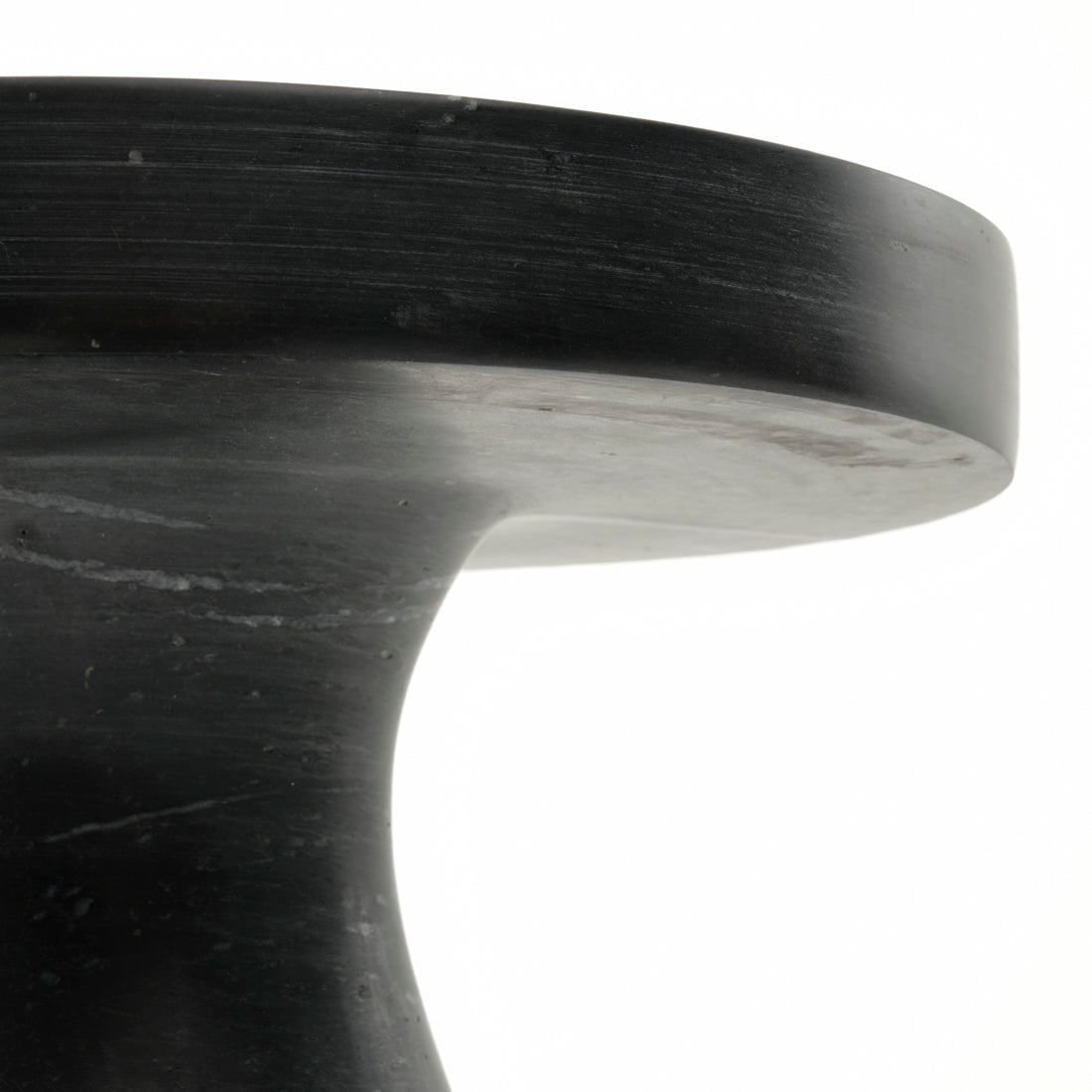 Wrenlee Marble Accent Table Black