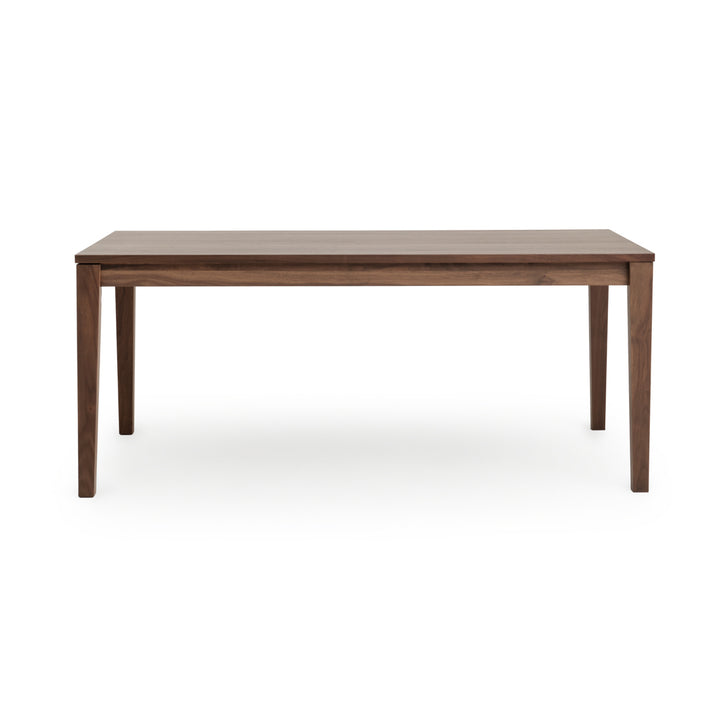 Nicolas Extendable Dining Table Dark Brown