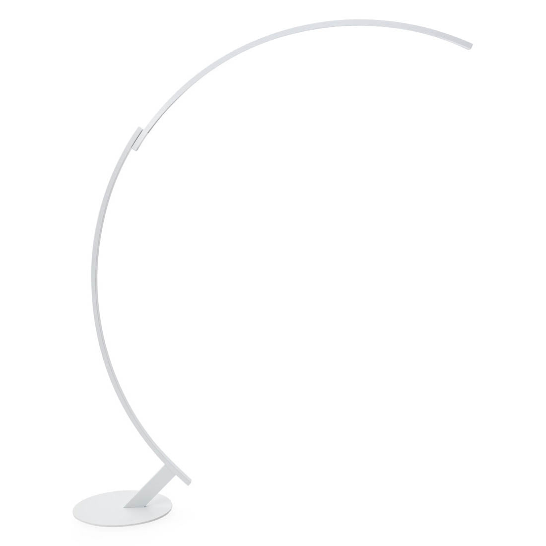 Wasol Floor Lamp White