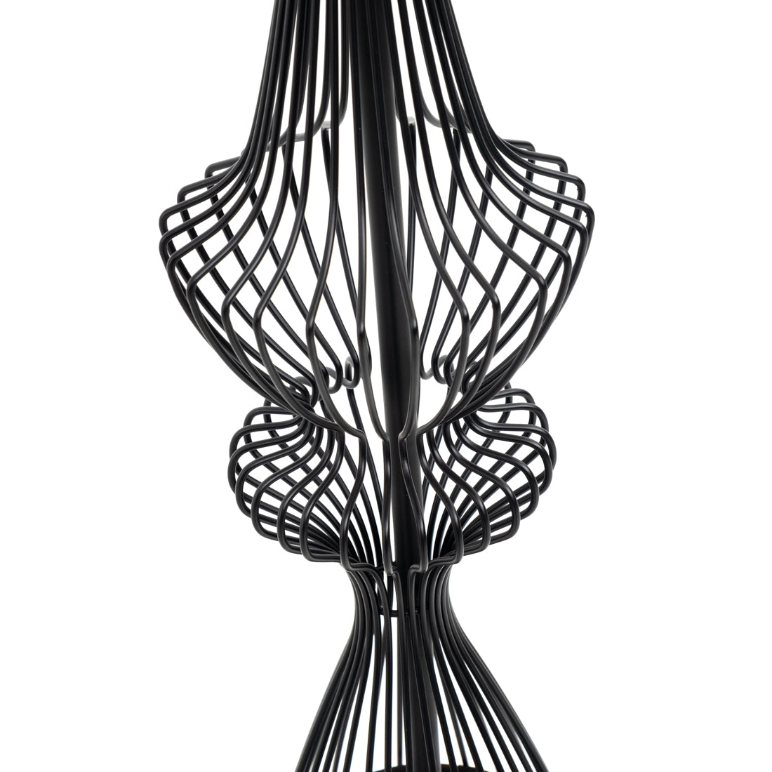 Subuki Pendant Lamp Black