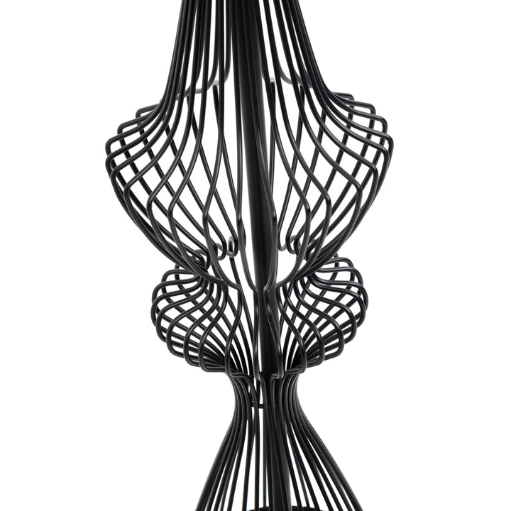 Subuki Pendant Lamp Black