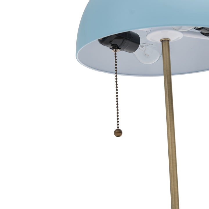 Enoko Table Lamp Light Blue