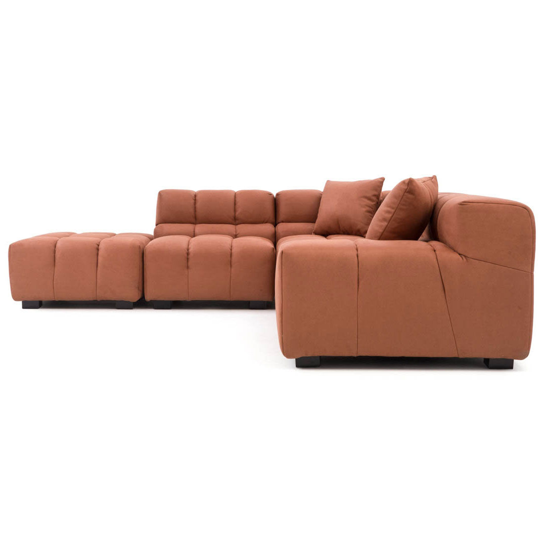 Norika Fabric Modular Set Orange