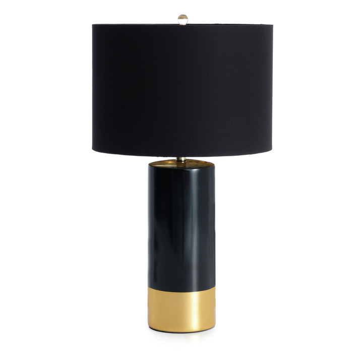 Westmonty Table Lamp Black