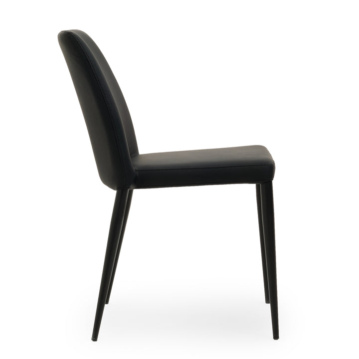 Waltona Chair Black