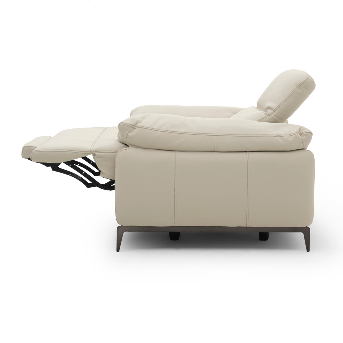 Wakely Reclining Accent Chair Beige