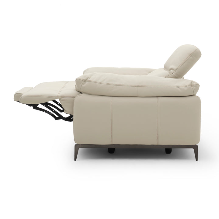 Wakely Reclining Accent Chair Beige