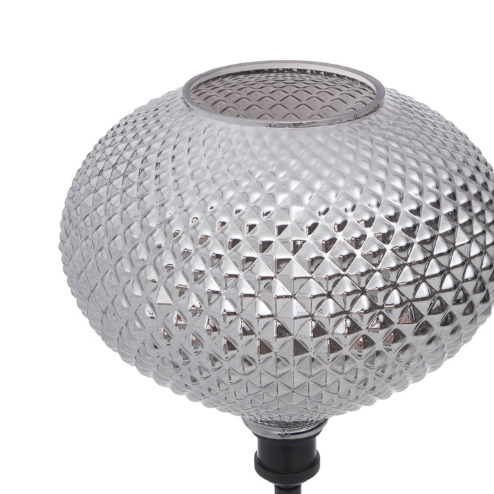Widria Floor Lamp Black