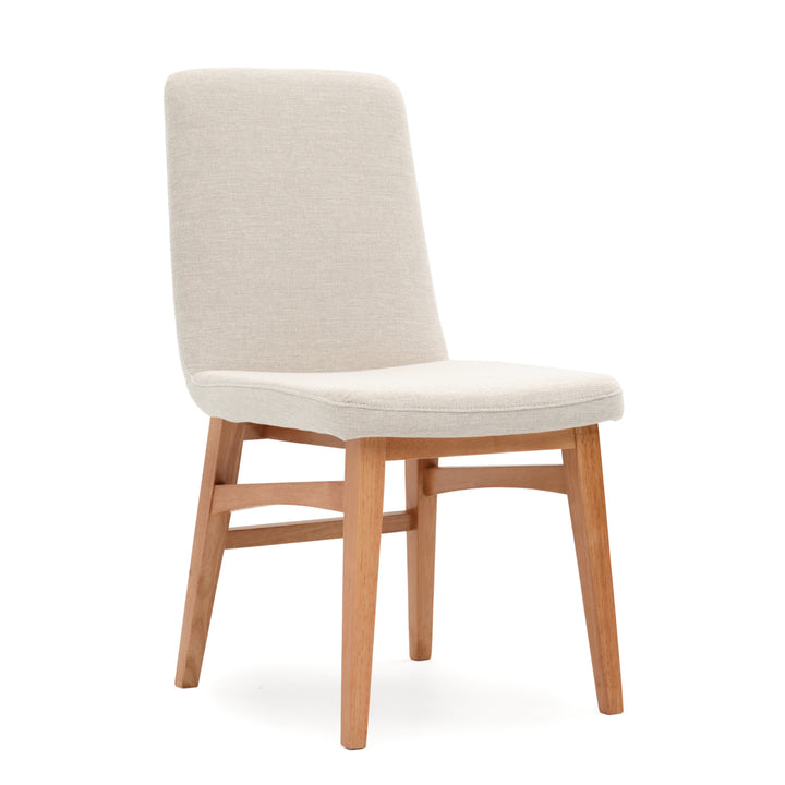 Naja Fabric Chair Beige