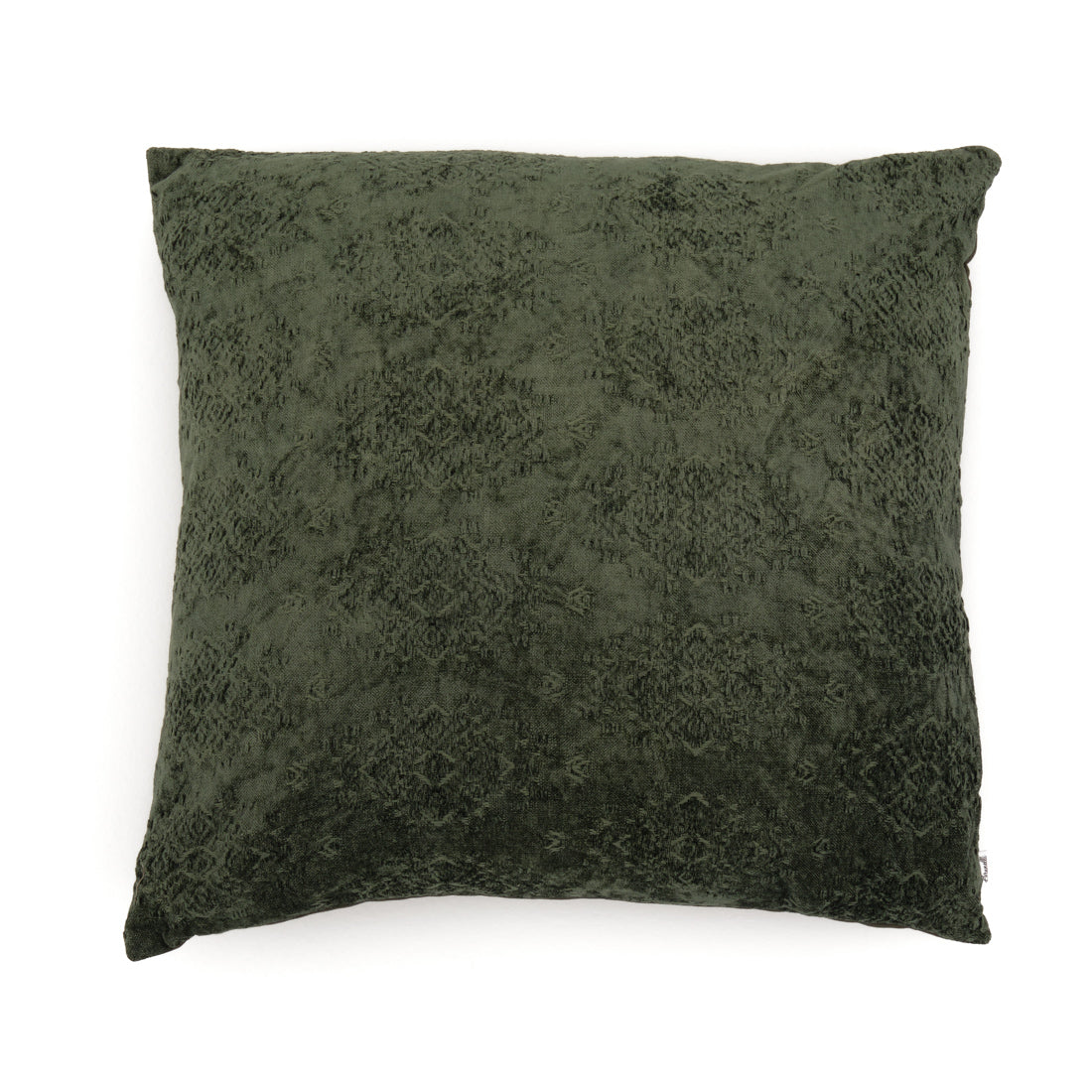 Watori Cushion Dark Green