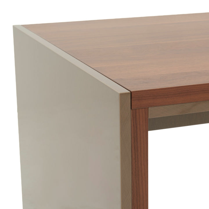 Epic Desk Dark Brown