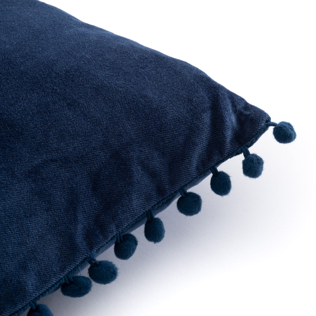 Wassel Cushion Dark Blue