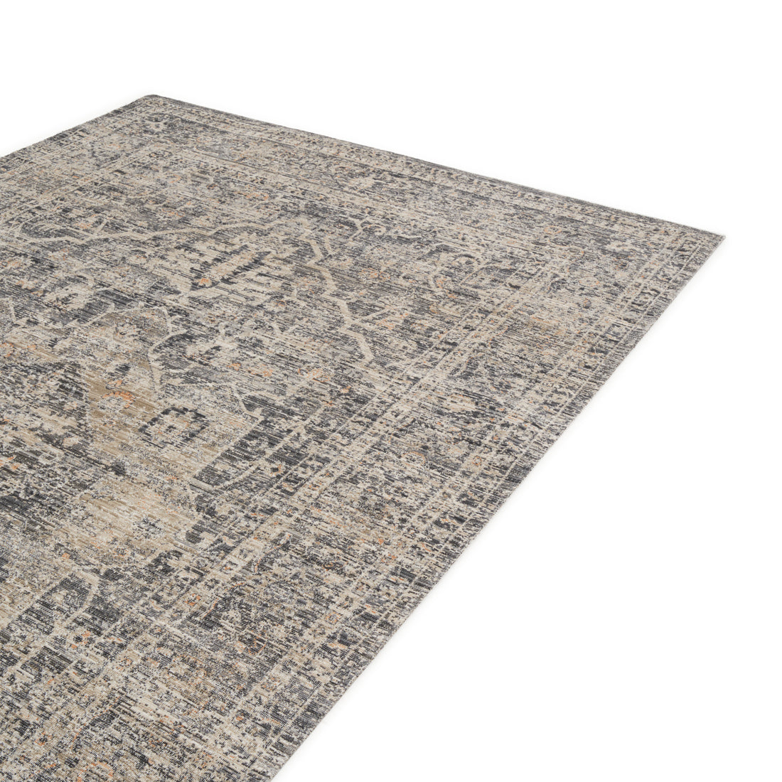Nilda Indoor/Outdoor Area Rug Dark Blue