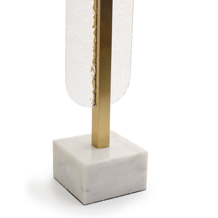 Wadrina Table Lamp Clear