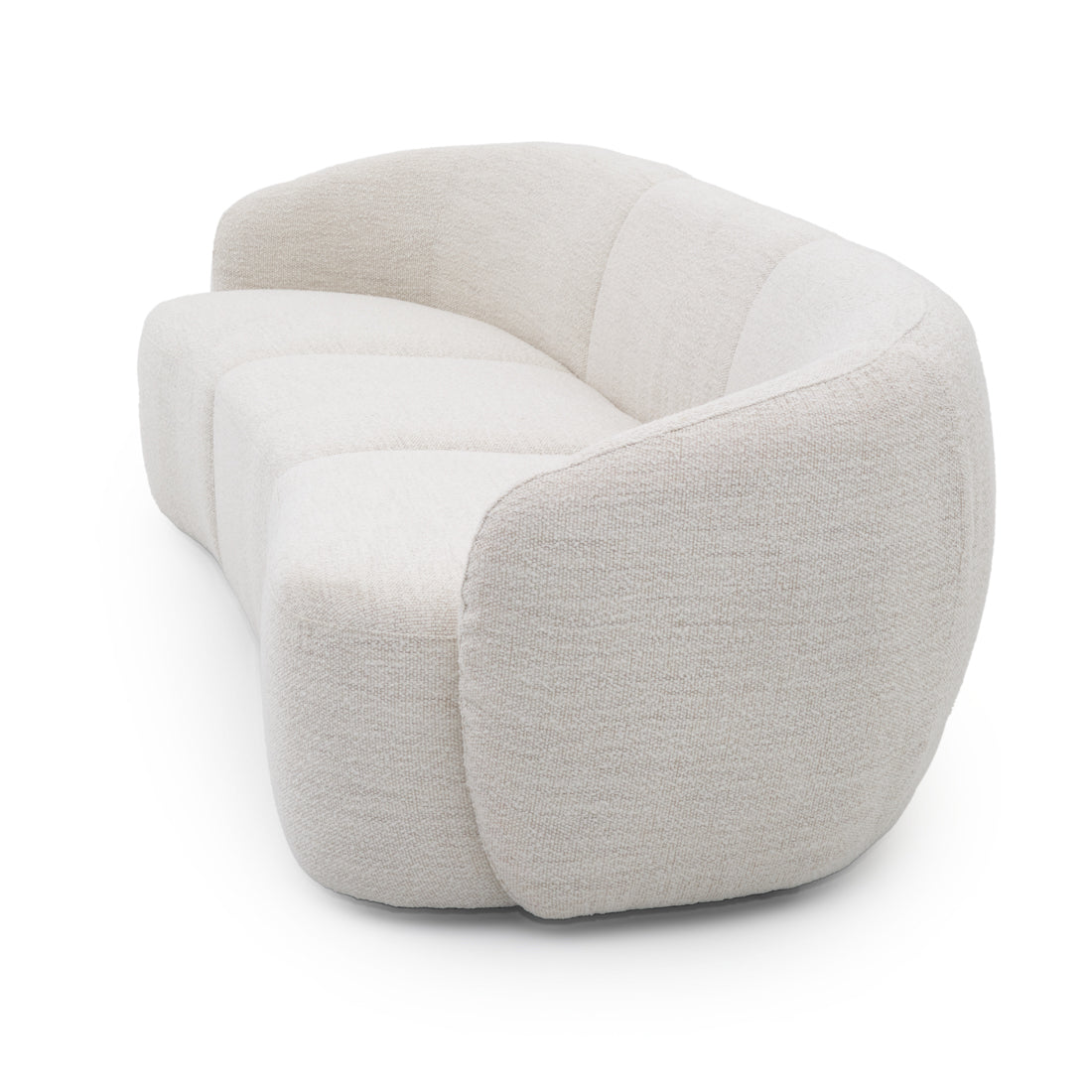 Sorena Fabric Modular Sofa Off White
