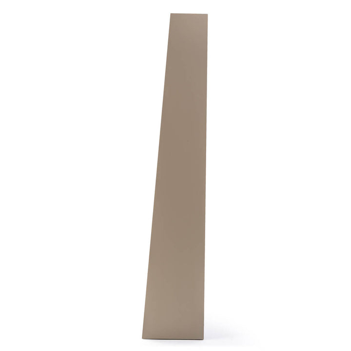 Neghan Wood Bookcase Dark Brown