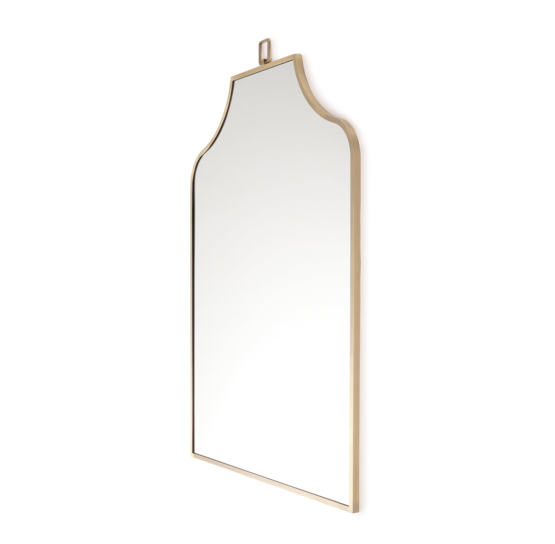 Westmonty Wall Mirror Gold