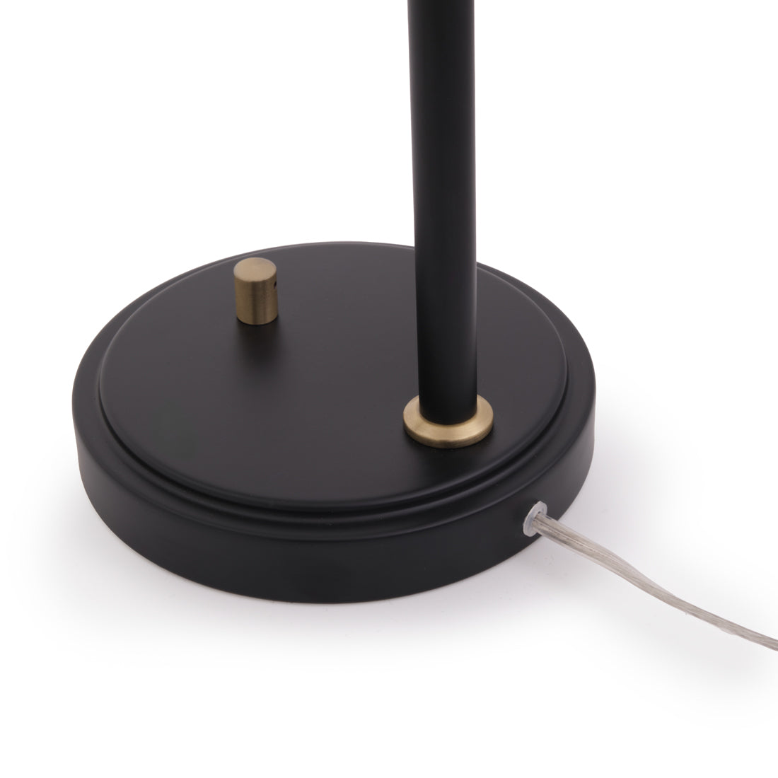 Emerson Table Lamp Light Grey