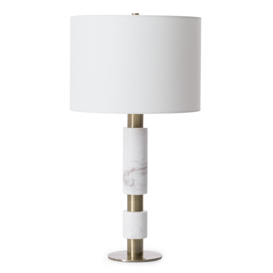 Nerium Table Lamp White