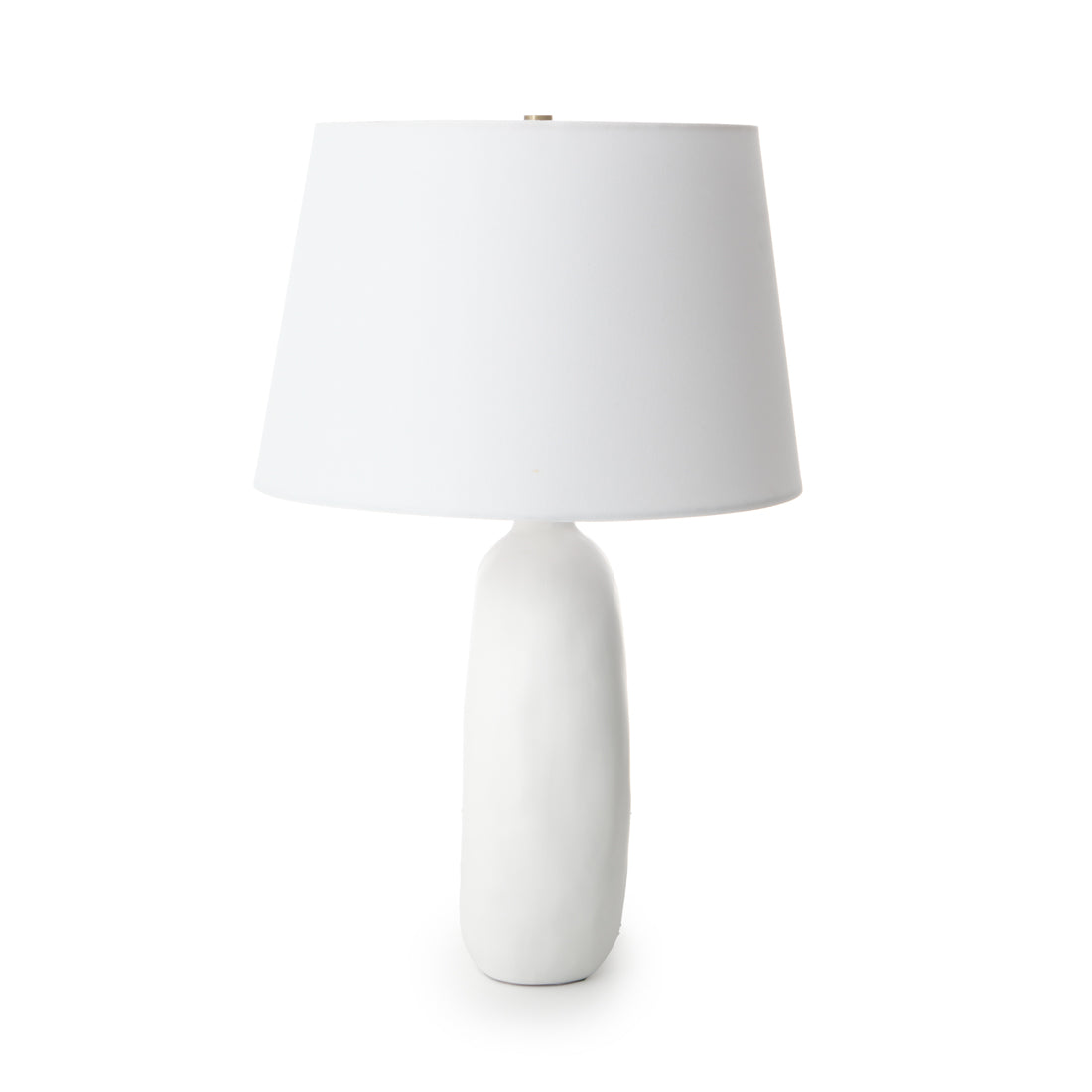 Saja Table Lamp Off White