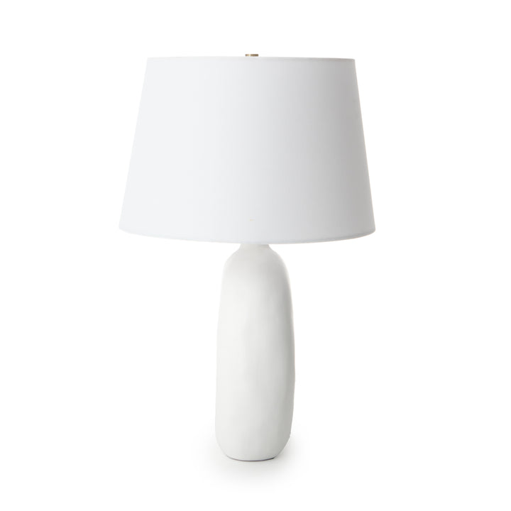 Saja Table Lamp Off White