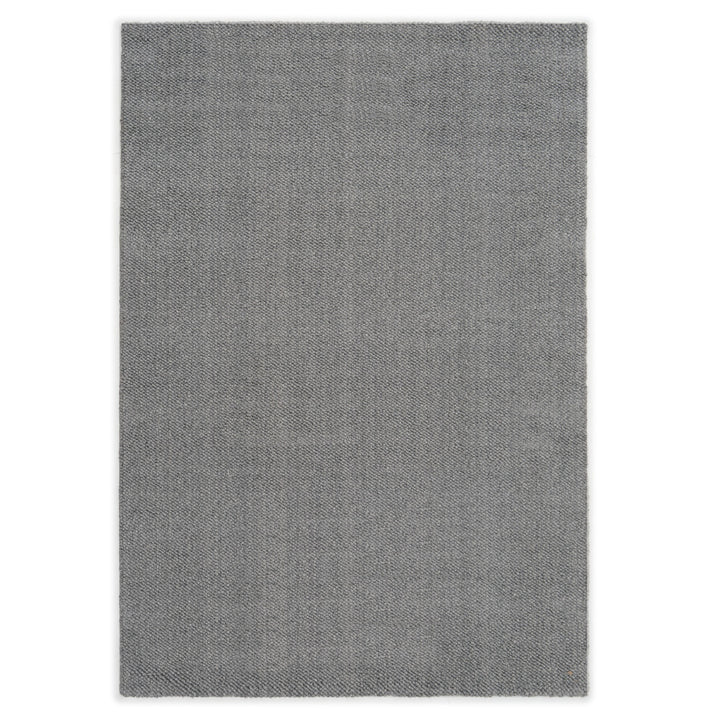 Nukta Area Rug Dark Grey
