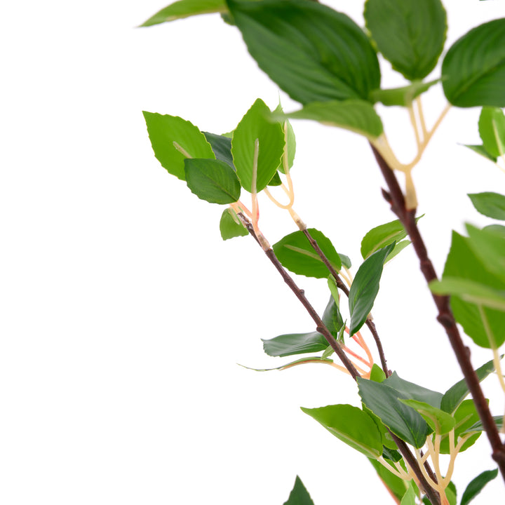 Cornus Artificial Plant Dark Green
