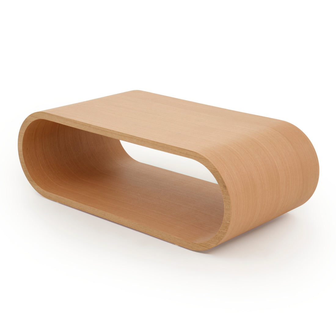 Norberta Coffee Table Light Brown