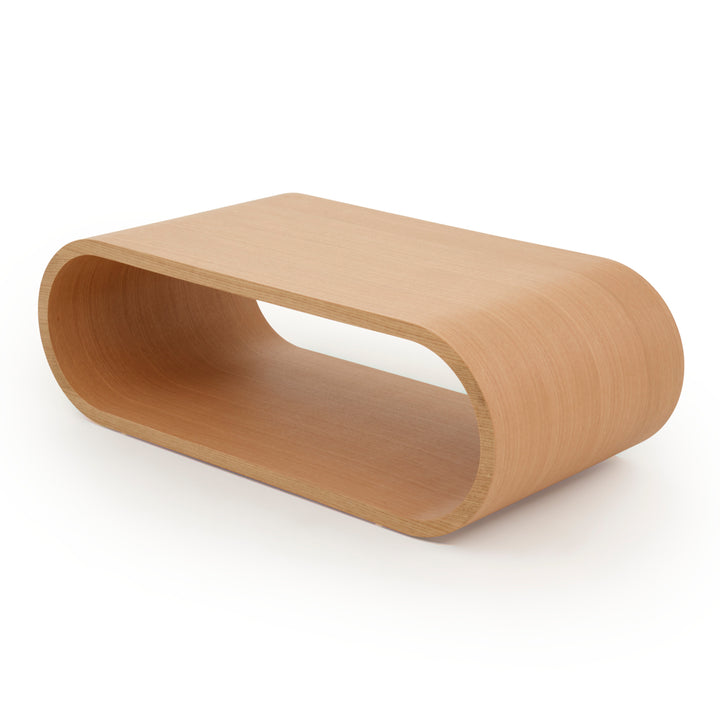 Norberta Coffee Table Light Brown