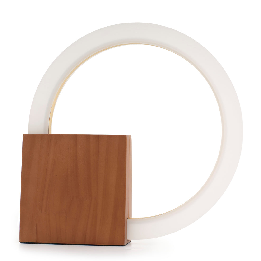 Elic Table Lamp Dark Brown
