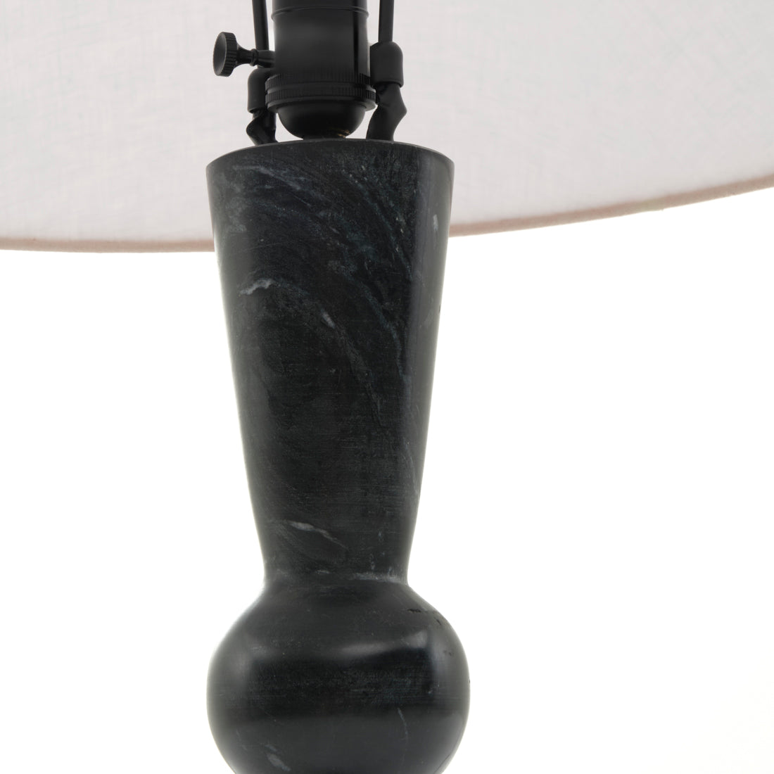 Wendal Table Lamp Black