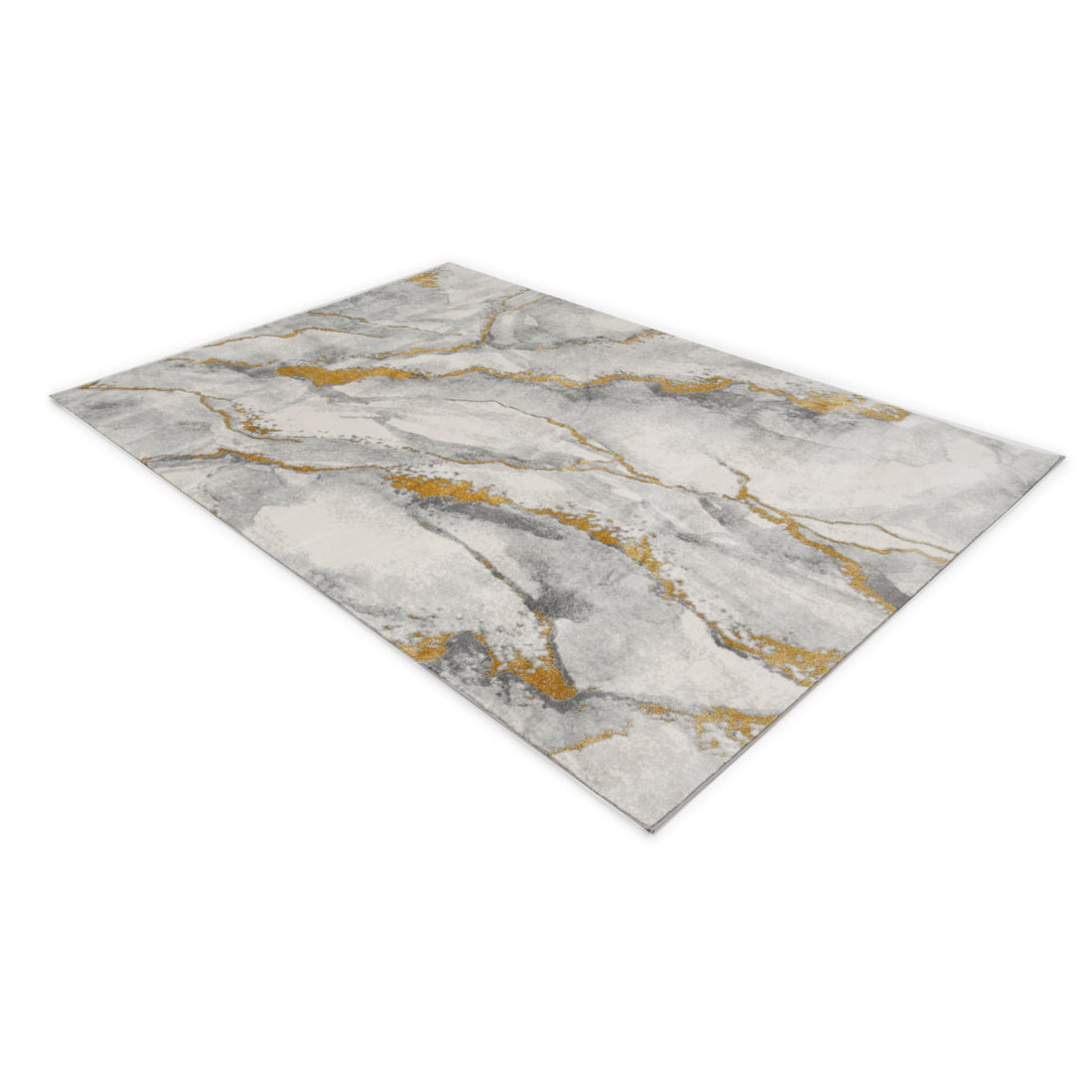 Wente Area Rug Light Grey