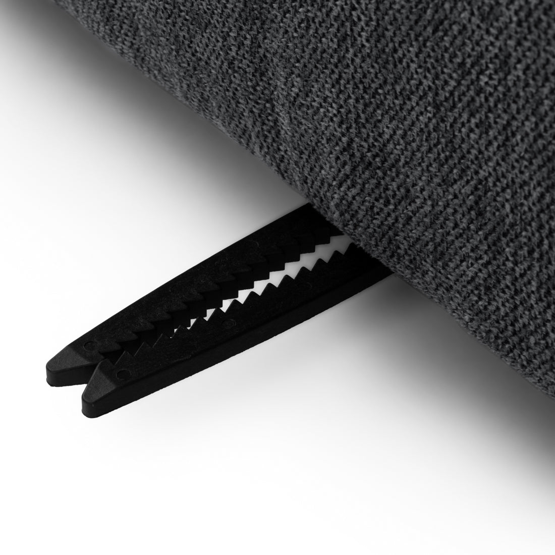 Ellemia Fabric Modular Set Dark Grey