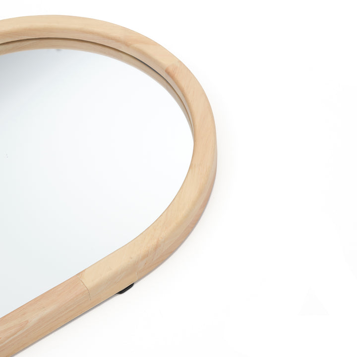 Nilly Floor Mirror Light Brown