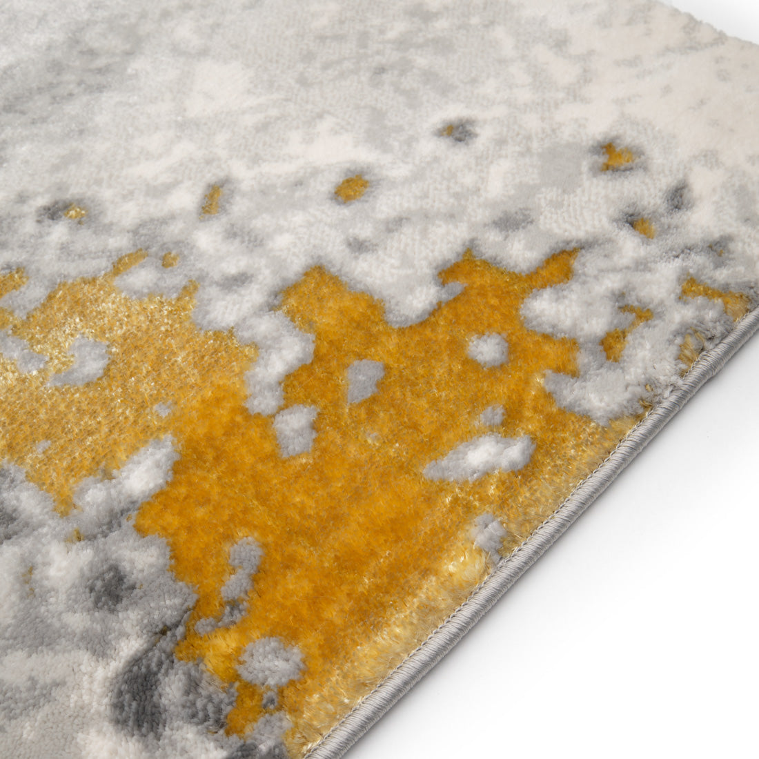 Wente Area Rug Light Grey