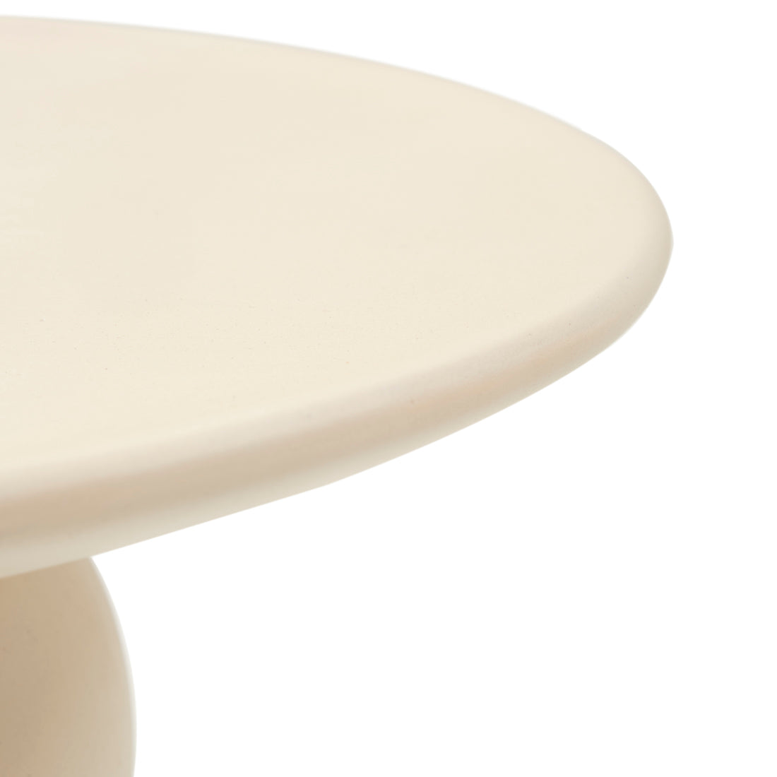 Nolene Accent Table Beige