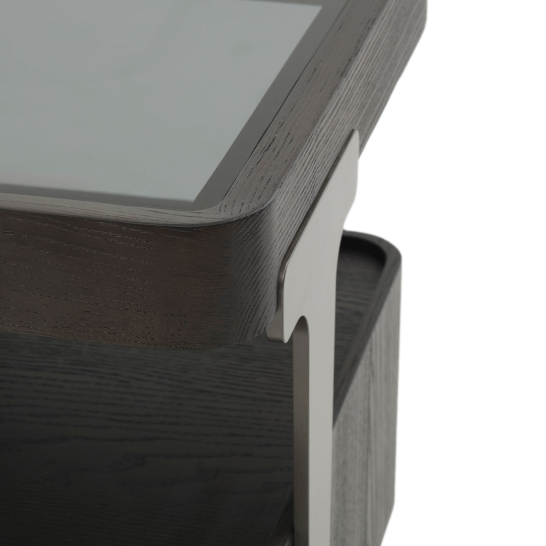 Walta TV and Entertainment Unit Dark Grey