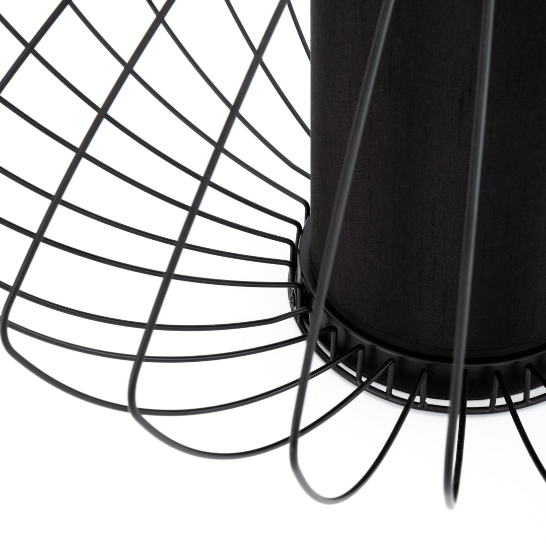 Subuki Table Lamp Black