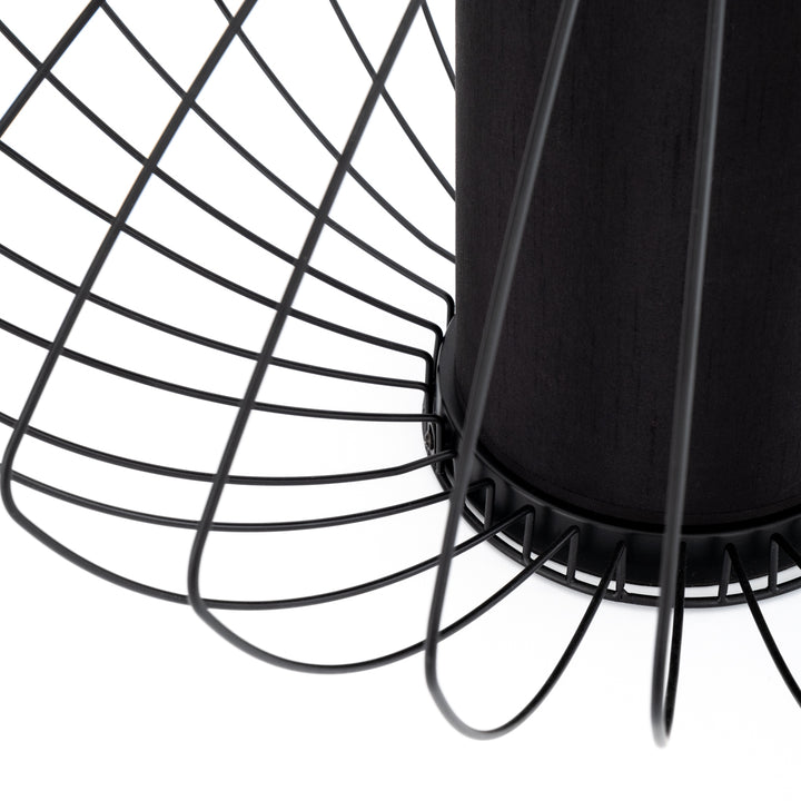 Subuki Table Lamp Black