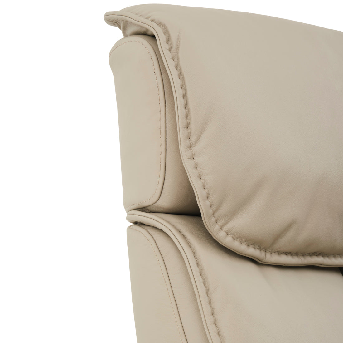 Nilton Reclining Accent Chair Beige