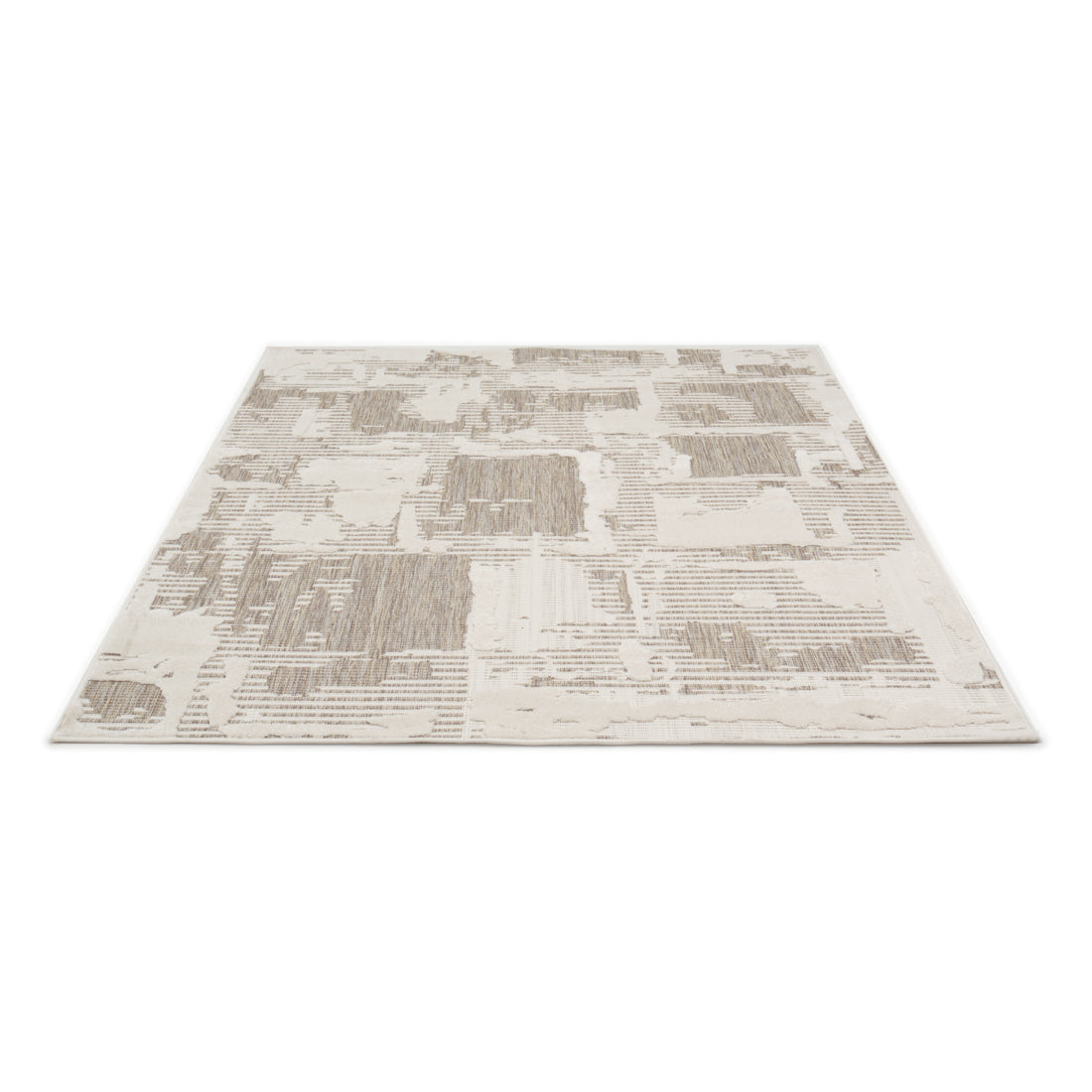 Najma Indoor/Outdoor Area Rug Beige
