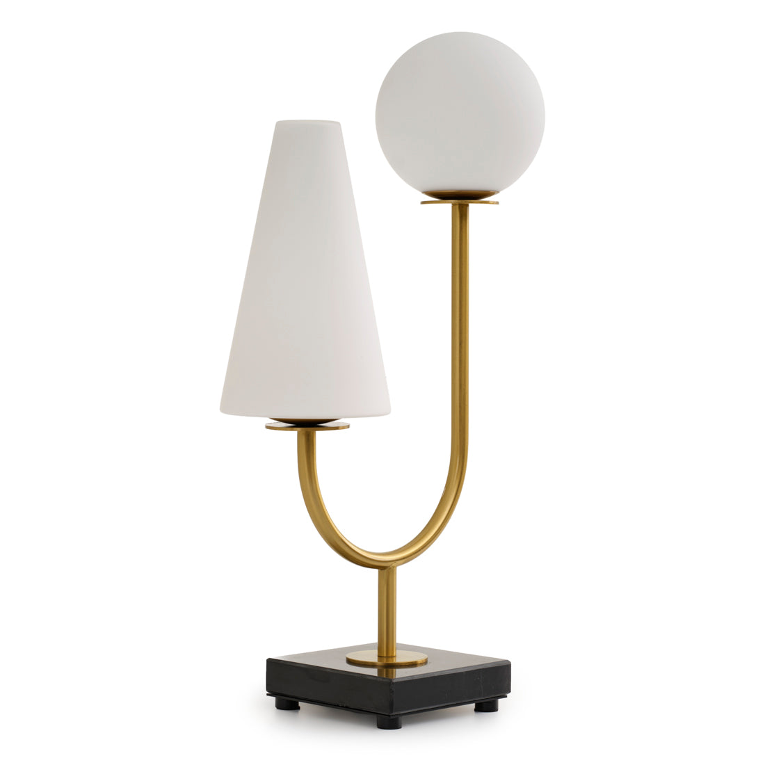 Elody Table Lamp Gold