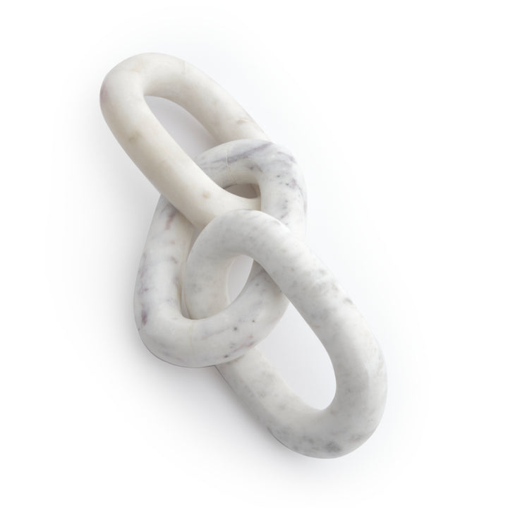 Serene Decorative Object White