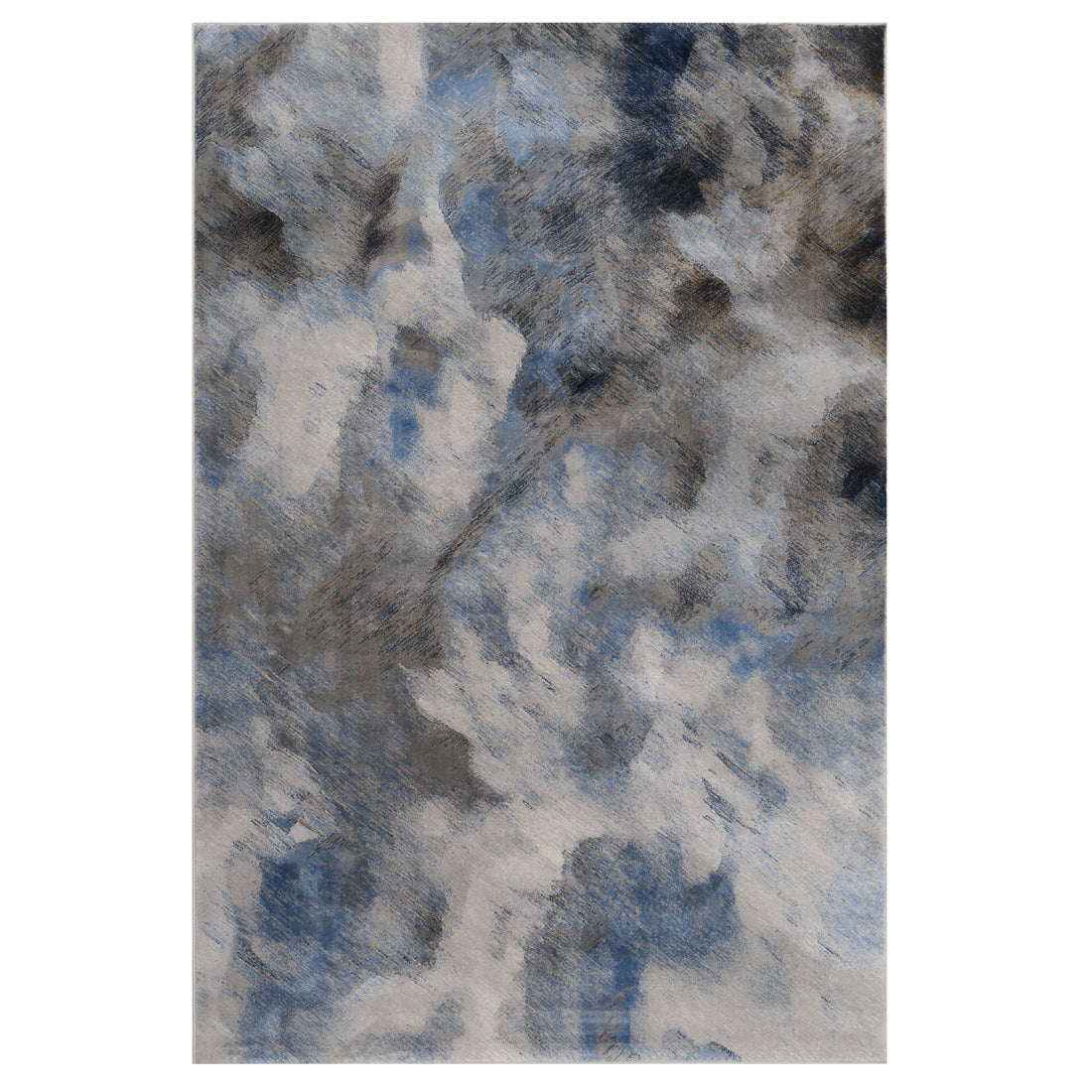 Webel Area Rug Dark Blue