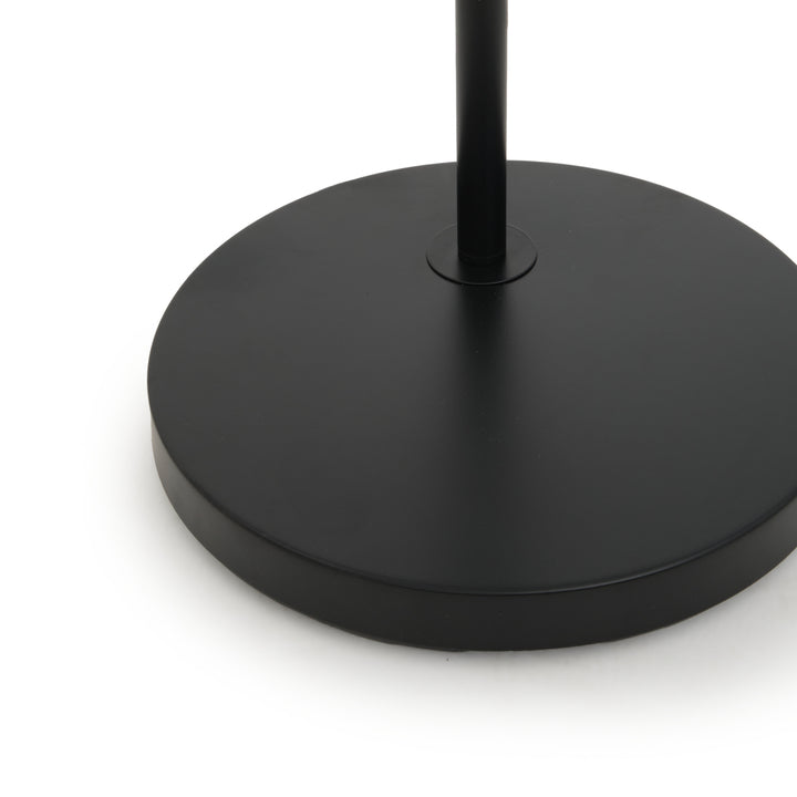 Welliza Floor Lamp Dark Grey