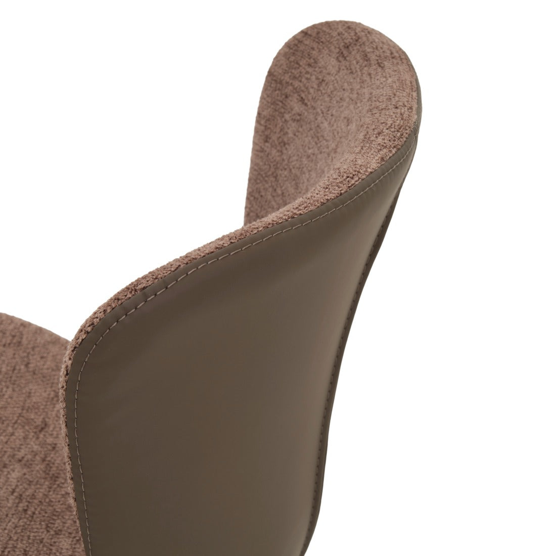 Ebina Counter Stool Dark Brown